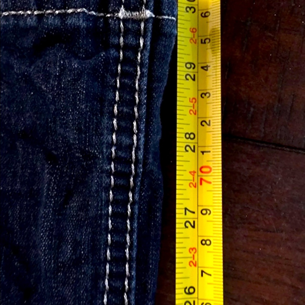 Miss Me Mid Rise Curvy Boot Leg jeans